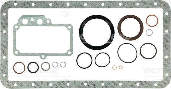 Gasket Kit, crankcase
